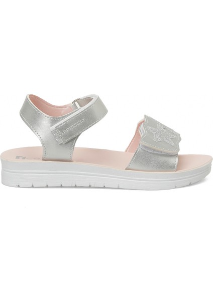 Farah F 5fx Gümüş Kız Çocuk Sandalet