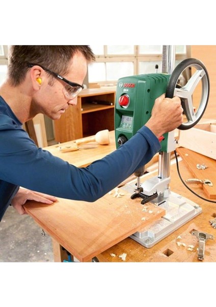 Çelik ve Ahşapta 40 mm Maksimum Delme Gücüyle Güçlü Tezgah Matkabı fiyatları