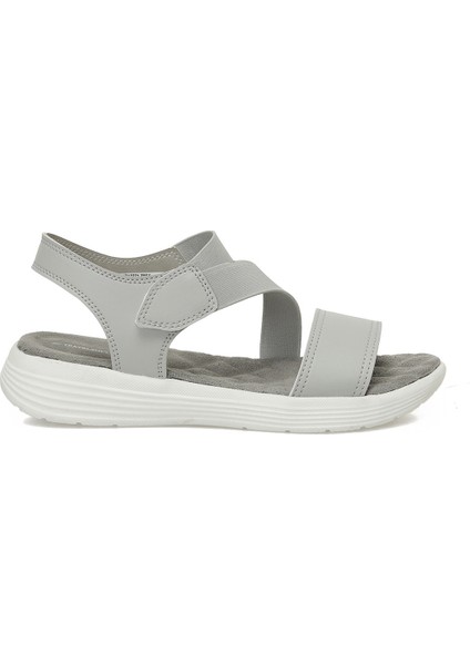 TRV2771.Z5FX Grı Kadın Comfort Ayakkabı