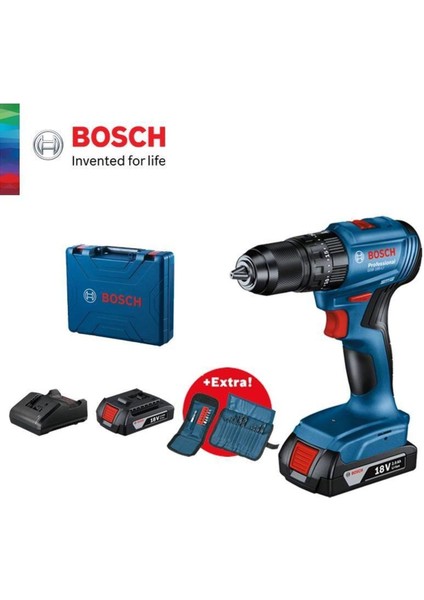 Şarjlı Darbeli Matkap Seti 64 Parça Uç ve Aksesuar ile Güç ve Pratiklik fiyatları