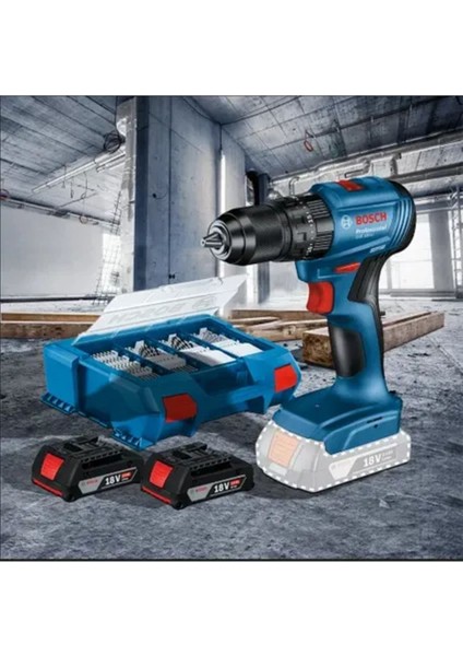 Çift Akülü Matkap ve Uç Seti, Güçlü ve Çok Parçalı, Taşınabilir ve Kullanışlı fiyatları