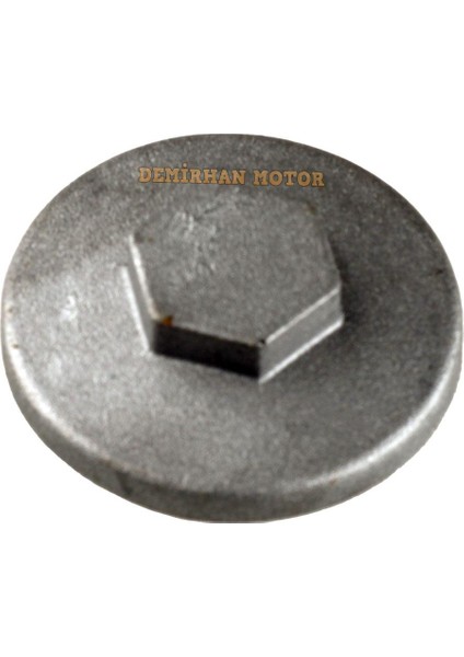 Honda Spacy Yağ Filtre Tapası 17 Anahtar Başlı