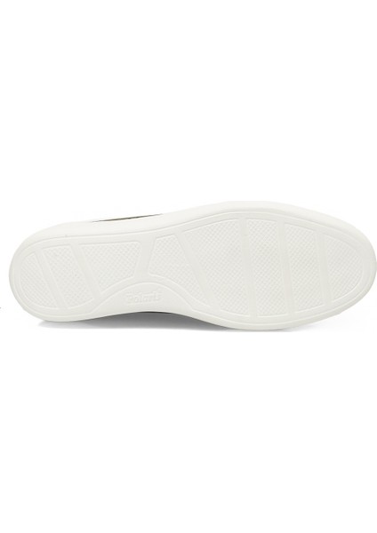 105550.SZ5FX Haki Kadın Dolgu Ayakkabı