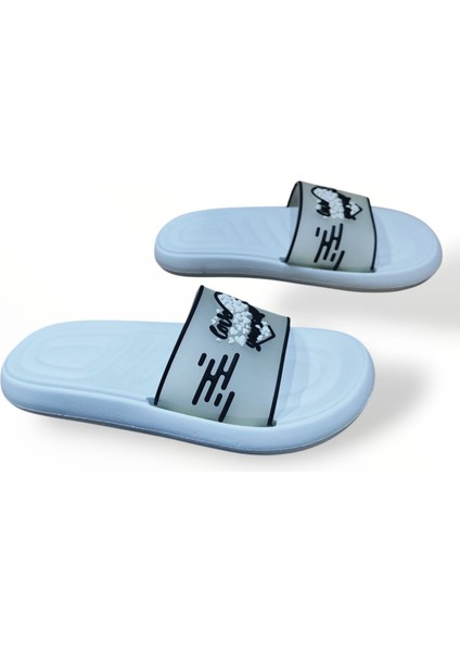 Love Yourself Plaj Havuz Deniz Günlük Terlik Ekstra Hafif Eva Terlik fırsatları