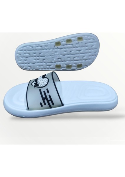 Love Yourself Plaj Havuz Deniz Günlük Terlik Ekstra Hafif Eva Terlik indirimleri