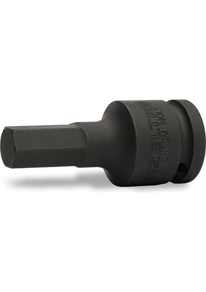 3/4" Havalı Allen Uç Lokma Anahtar H14, Dayanıklı ve Kullanışlı El Aleti