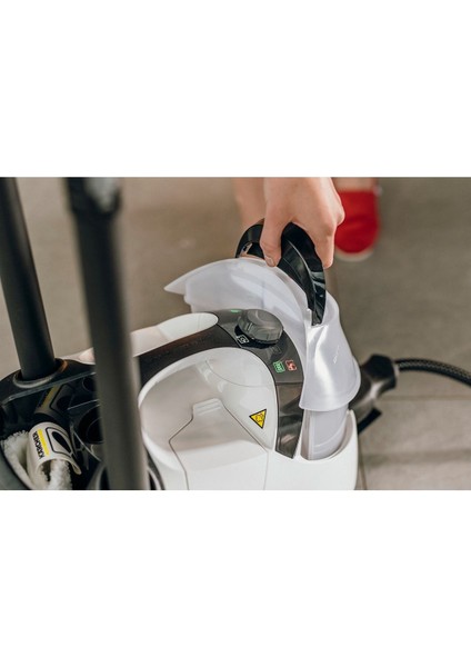Yedek Temizlik Seti ve Sc 5 Easyfix Iron Plug Buharlı Temizlik Makinesi +Tüy&Tiftik toplama Makinesi modelleri