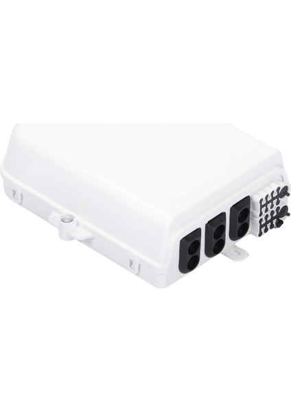 8 Port Ftth, Gpon Fiber Optik Sonlandırma Kutusu – Sc/apc, Sc/upc Uyumlu, Konnektörsüz "boş" , Kaset Tipi Splitter Desteği modelleri