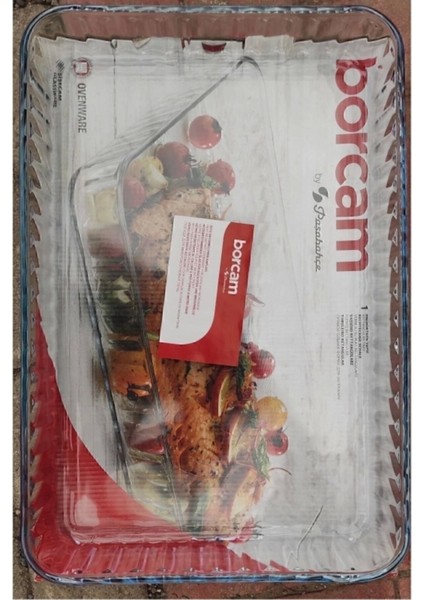 Borcam Dikdörtgen Tepsi 27*40 fiyatları