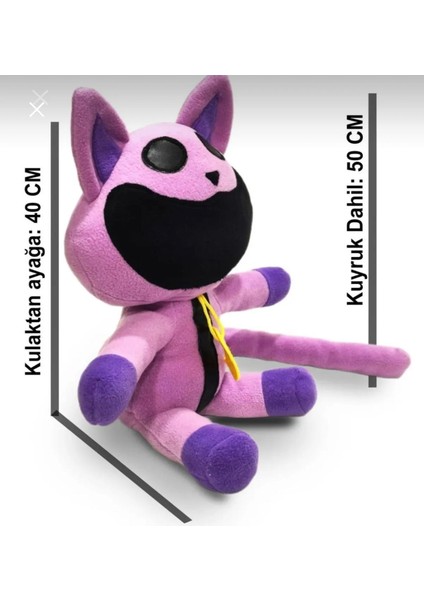 Catnap Oyuncak Oyun Arkadaşı 55 cm fiyatları