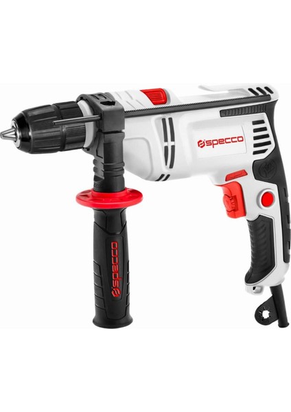 850W Elektrikli Darbeli Matkap SP-6022, Güçlü ve Dayanıklı Çalışma Aracı