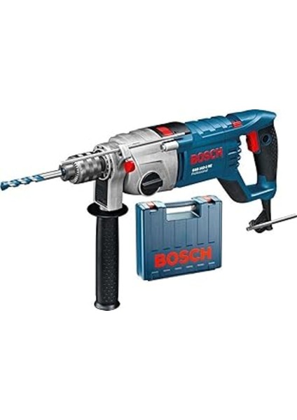 Re Darbeli Matkap 1500W, 3-16MM Mandren, Betonda Delme Özelliği