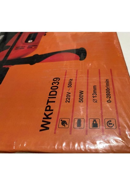 Güçlü 13MM 500W Elektrikli Matkap ile Kolay ve Pratik Kullanım fiyatları