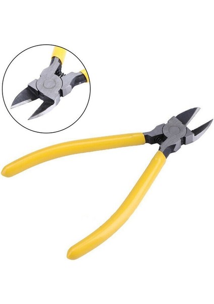 5 Inç Vinil Saplı Yankeski