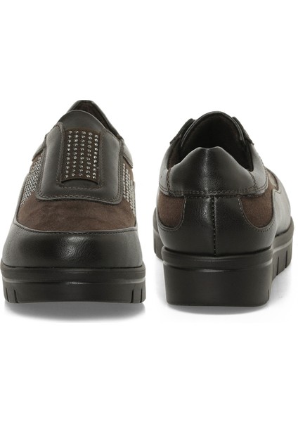 166548.Z4PR Kahverengi Kadın Düz Ayakkabı indirimleri