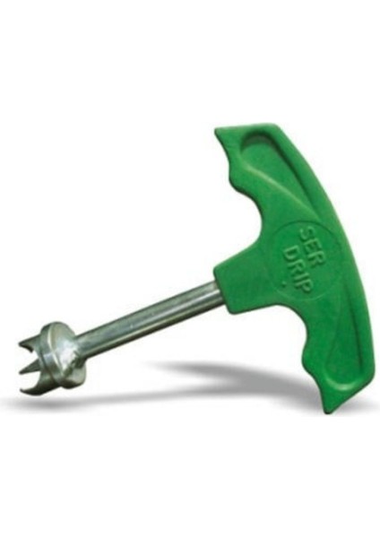 16 mm Boru Delme Aparatı, Dayanıklı ve Pratik Kullanım Sağlar