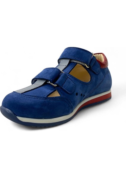 441 Çocuk Okul Öncesi Yazlık Korseli Ayakkabı modelleri