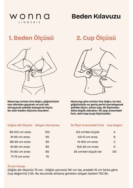 Brode Sütyen Külot Takım - Balenli - Fashion - 2700 - Ekru fırsatları