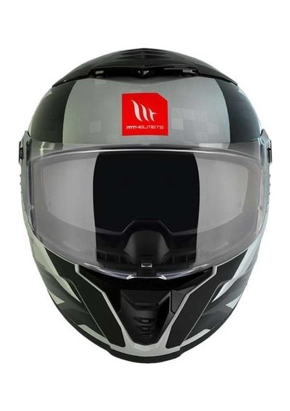 mt Thunder 4 Sv FF118SV Exeo C2 Gloss Pearl Titanium Full Face Motosiklet Kaskı fiyatları