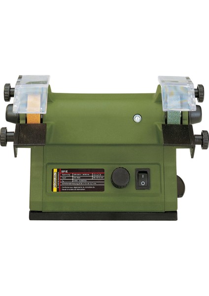 Taşlama ve Polisaj Makinesi, Dayanıklı ve Çok Fonksiyonlu El Aleti