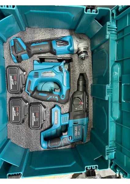 9'lu Matkap Seti, Kaliteli ve Çok Yönlü El Aleti Paketi modelleri