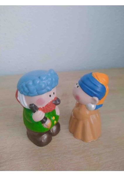 “sanat Tarihini Evine Taşı… Ama Bu Kez Gülümseterek!” “küçükler, Tatlılar, Sanat Dolu Biblolar fırsatları