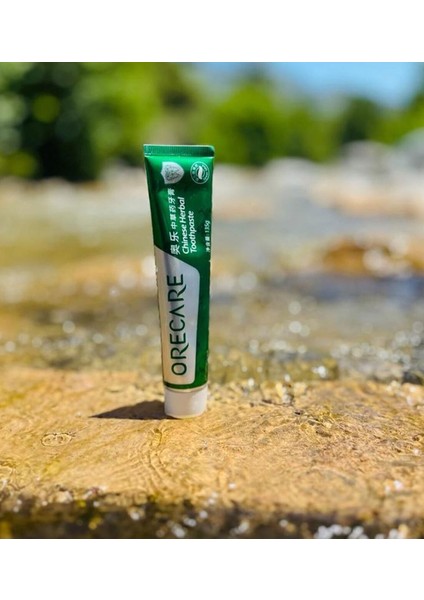 ( 4 Kutu ) Tiens Orecare Bitkisel Diş Macunu 135 ml modelleri