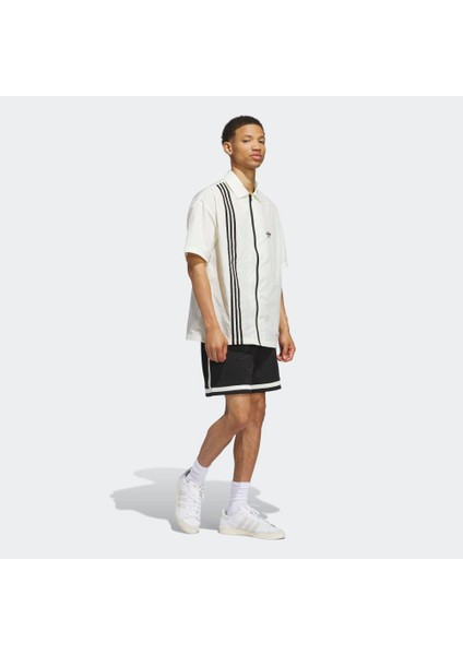 JD5198 Warp Knit Short Erkek Şort modelleri