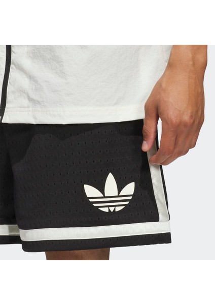 JD5198 Warp Knit Short Erkek Şort fırsatları