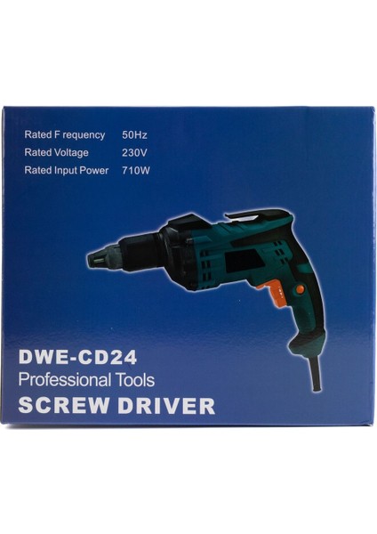 Alçıpan Vidalama Seti, Dayanıklı ve Pratik Montaj Çözümü