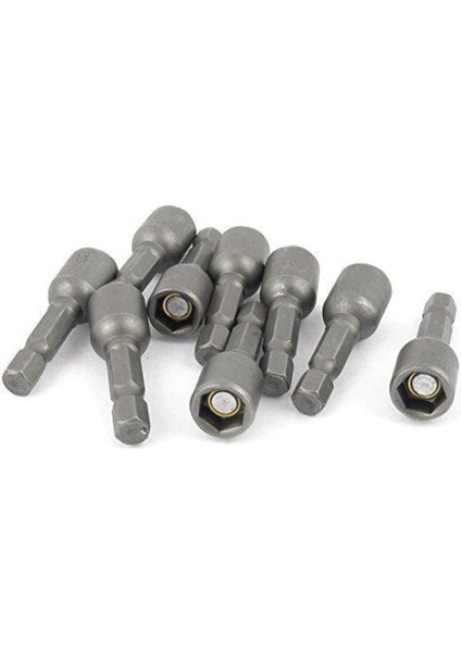 13 mm Manyetik Uçlu Çatı Adaptörü, Dayanıklı ve Pratik Kullanım Sağlar