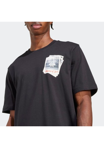 M Photo T Erkek T-shirt JM6446 fırsatları