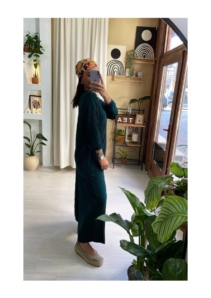 Pliseli Alt Üst Takım fiyatları