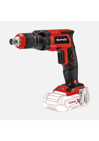 18V Aküsüz Li-Ion Darbesiz Vidalama, Hafif ve Güçlü El Aleti