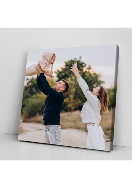 Kişiye Özel Fotoğraflı Kanvas Tablo 20X20 fiyatları