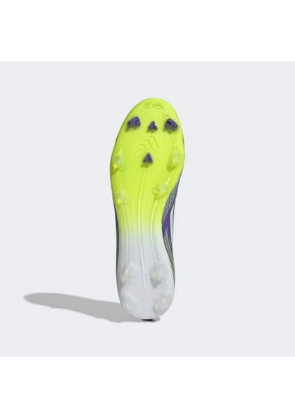 Mor Erkek Krampon F50 LEAGUE FG/MG JI0003 modelleri