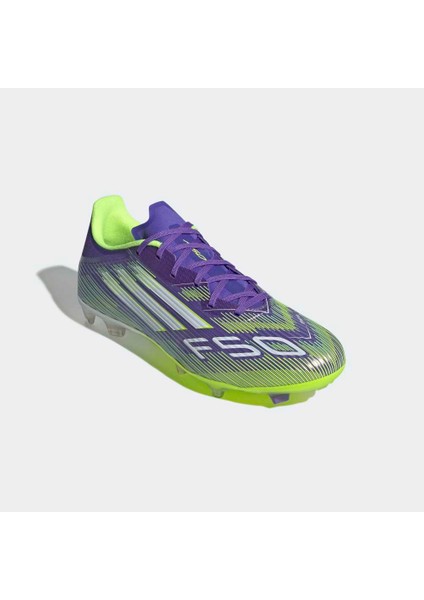 Mor Erkek Krampon F50 LEAGUE FG/MG JI0003 indirimleri