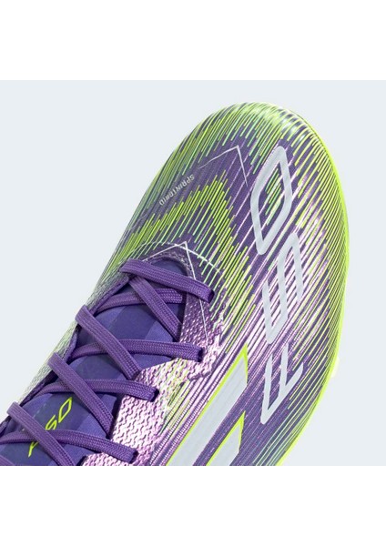 Mor Erkek Krampon F50 LEAGUE FG/MG JI0003