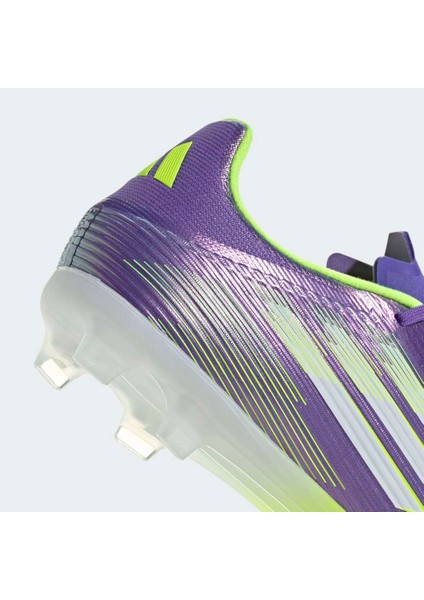 Mor Erkek Krampon F50 LEAGUE FG/MG JI0003