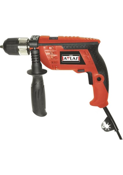 Darbeli Matkap 710W, Güçlü ve Pratik El Aleti