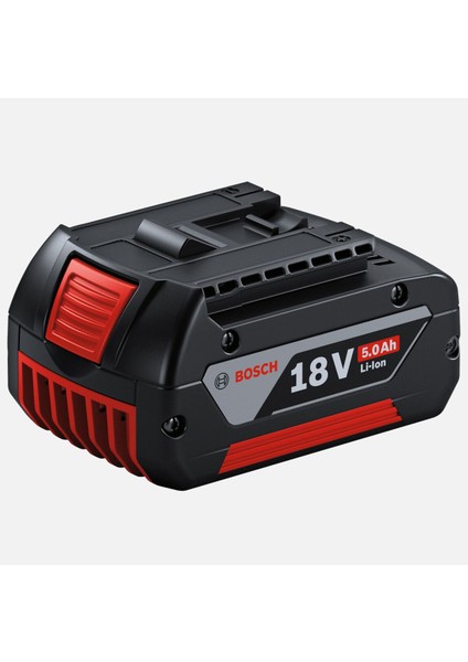18V 5.0AH Güçlü Profesyonel Akü, Elektronik ve Aletler Için Uygun