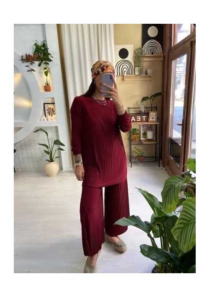 Pliseli Alt Üst Takım fiyatları