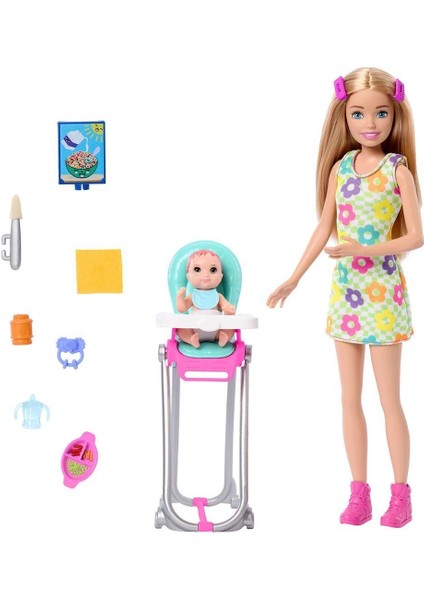 HTK35 Skipper Bebek Bakıcısı