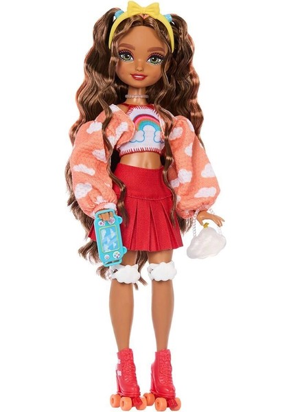 JFX98 Teresa - Barbie Dream Besties Paten Partisi Teresa Bebek ve Aksesuarları modelleri