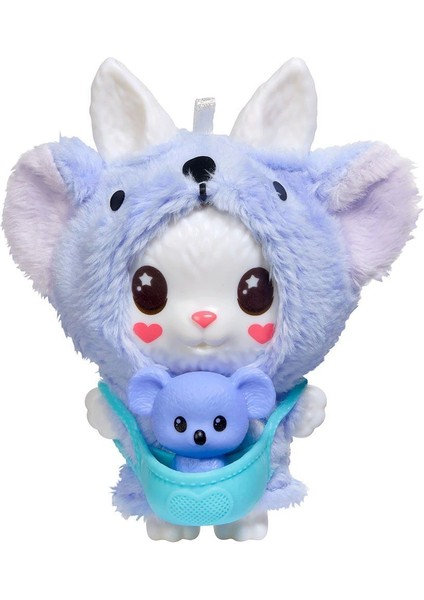 HRK32 Cutie Reveal Hayvancıklar ve Kostümleri