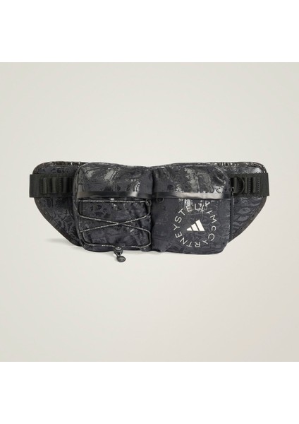 Siyah Unisex Bel Çantası aSMC BUMBAG P JY4201