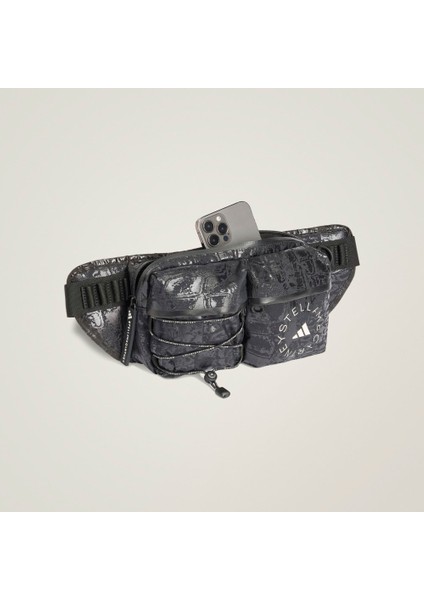 Siyah Unisex Bel Çantası aSMC BUMBAG P JY4201 modelleri