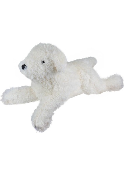 1218 Puffy Büyük Beyaz Köpek -My Friend Toys