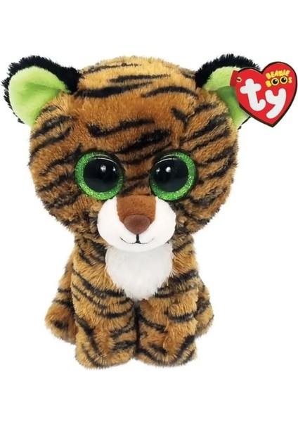 Ty Beanie Boos Peluş Kahverengi Kaplan Tiggy 15 cm