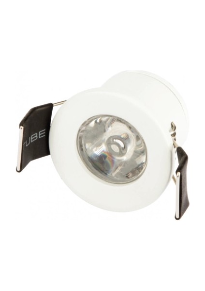 Cata Ct 5270 1.5W Yıldız LED Spot Beyaz Kasa 6400K Beyaz Işık fiyatları